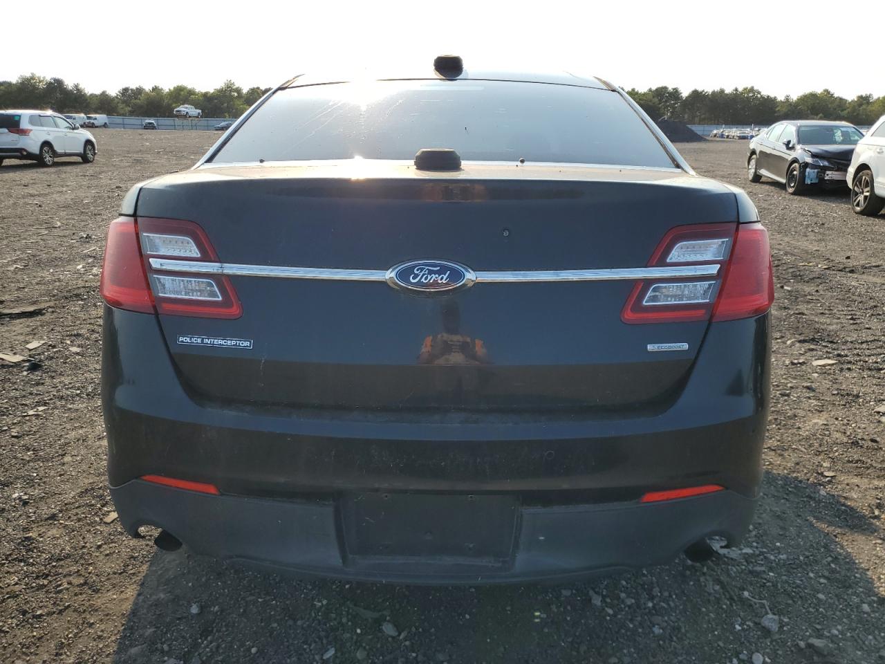 1FAHP2MT1DG164973 2013 Ford Taurus Police Interceptor