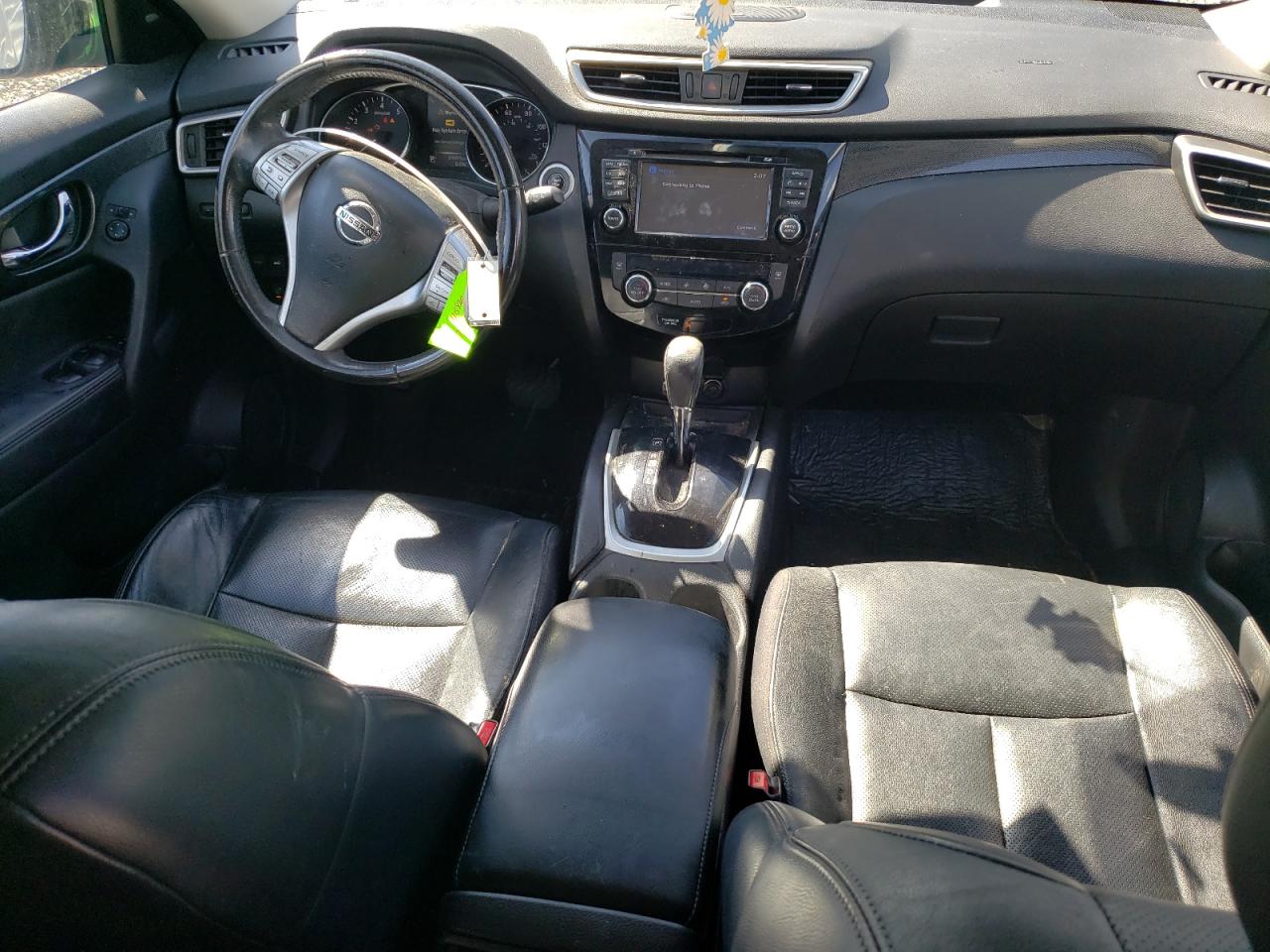 5N1AT2MVXEC850426 2014 Nissan Rogue S