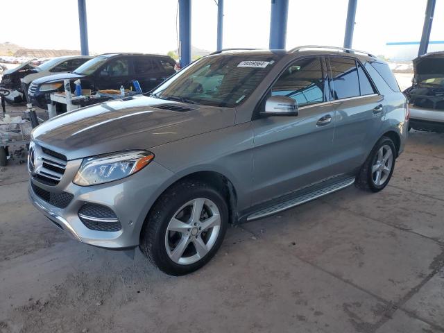 2016 Mercedes-Benz Gle 350