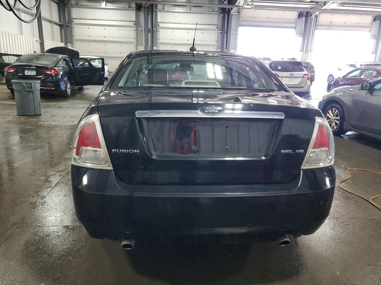2007 Ford Fusion - Image 6