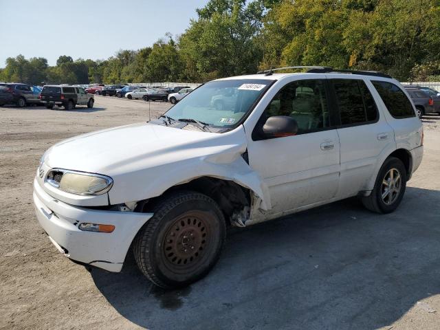 2004 Oldsmobile Bravada 