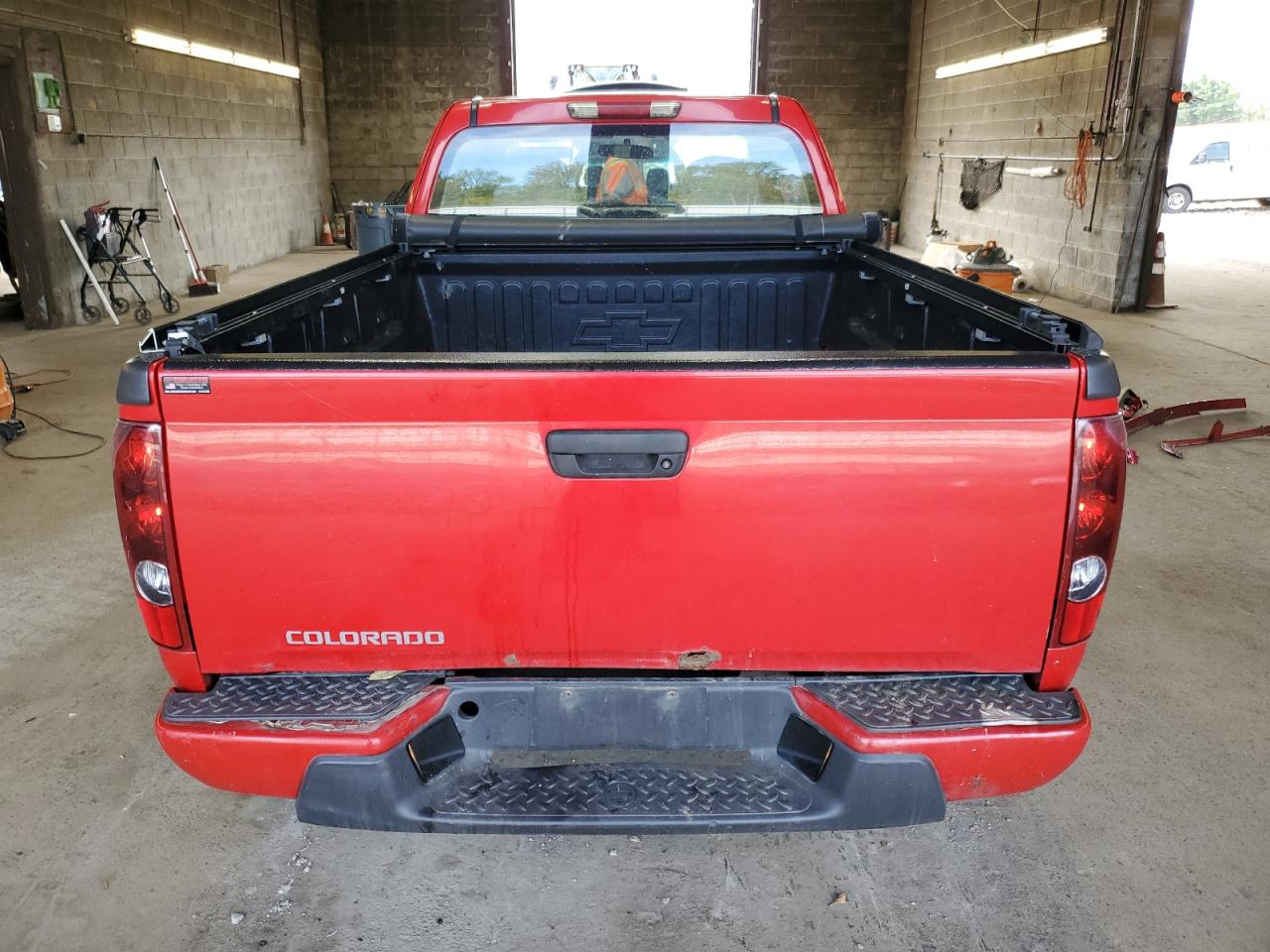 1GCCS198X68236669 2006 Chevrolet Colorado