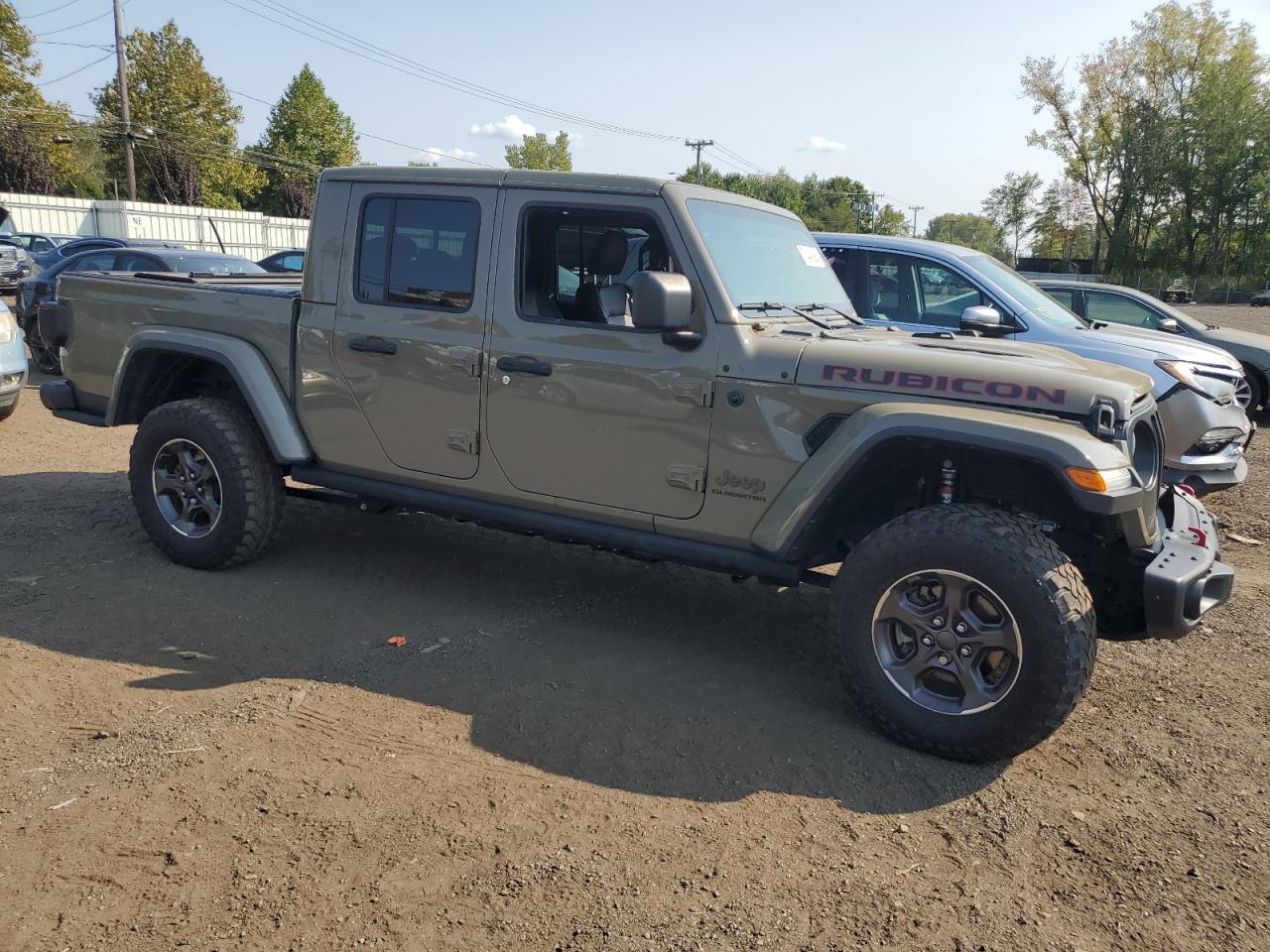 2020 Jeep Gladiator - Image 4