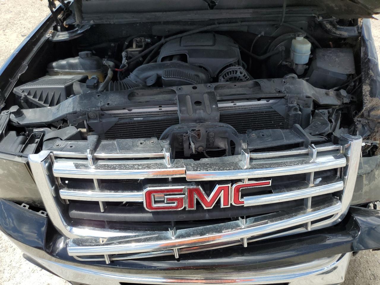 1GTSCVE07AZ274475 2010 GMC Sierra C1500 Sle