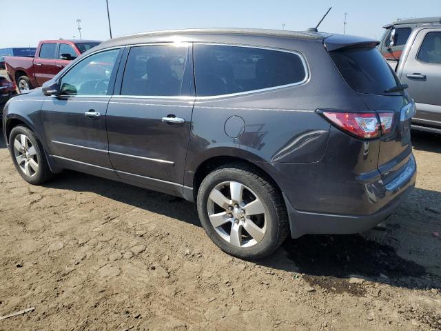  CHEVROLET TRAVERSE 2015 Gray