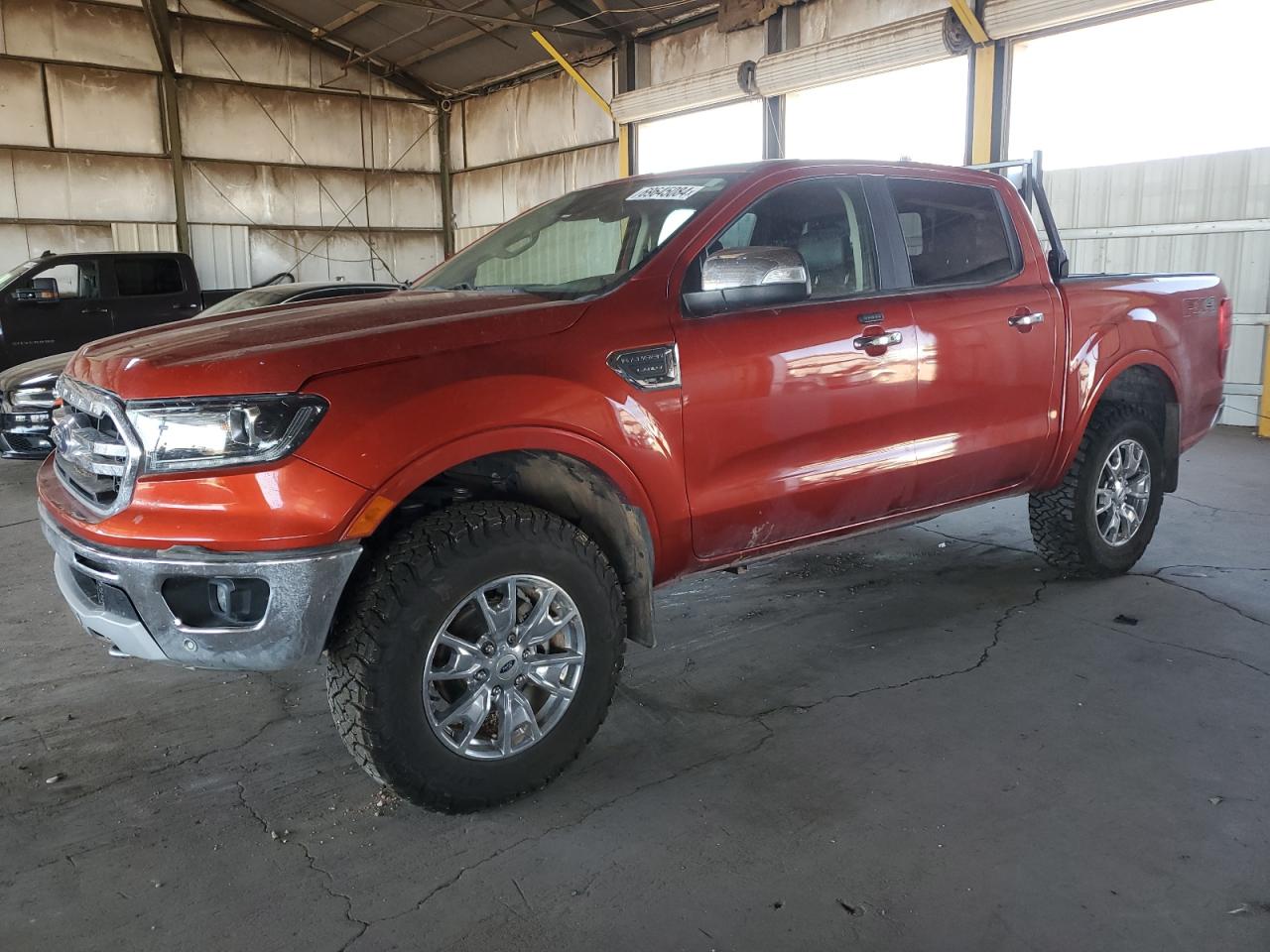 2019 Ford Ranger Xl VIN: 1FTER4FHXKLA10343 Lot: 69645084