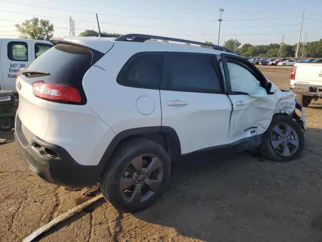  JEEP GRAND CHER 2016 White