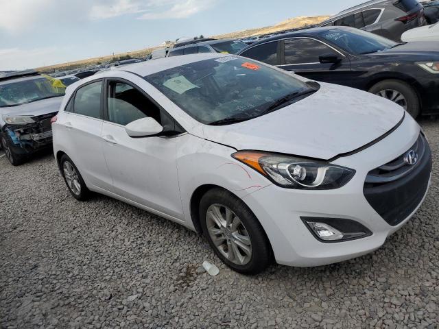  HYUNDAI ELANTRA 2013 Белы