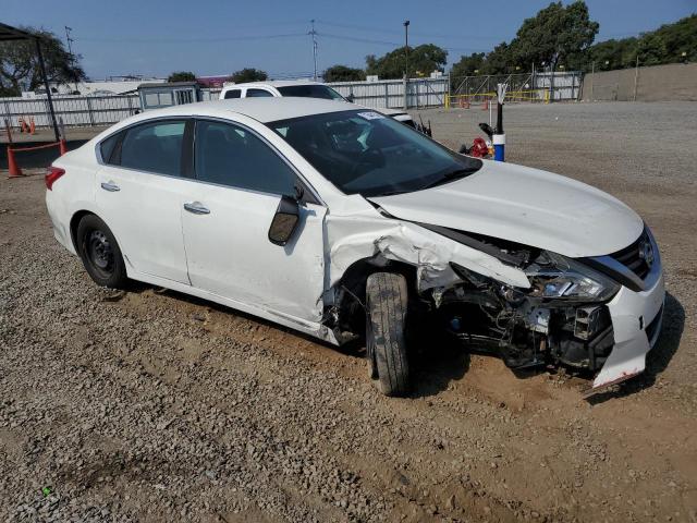  NISSAN ALTIMA 2017 Biały