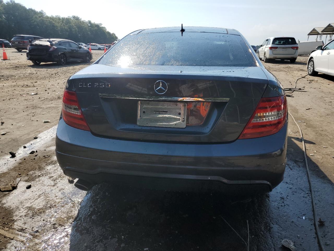 2013 Mercedes-Benz C 250 VIN: WDDGJ4HB6DG062353 Lot: 71466574