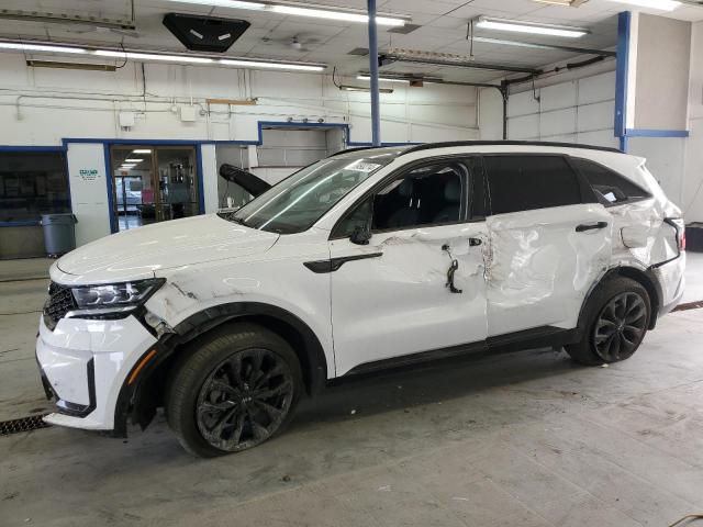 2021 Kia Sorento Sx იყიდება Pasco-ში, WA - All Over