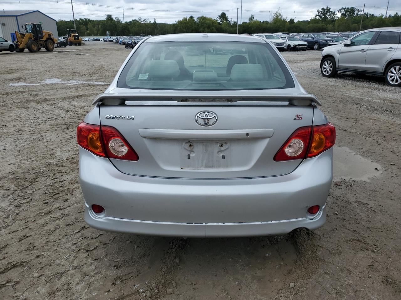 JTDBL40EX9J015566 2009 Toyota Corolla Base