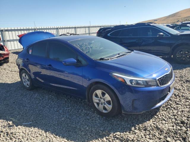  KIA FORTE 2018 Blue