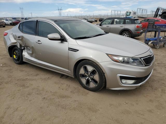  KIA OPTIMA 2012 Beige