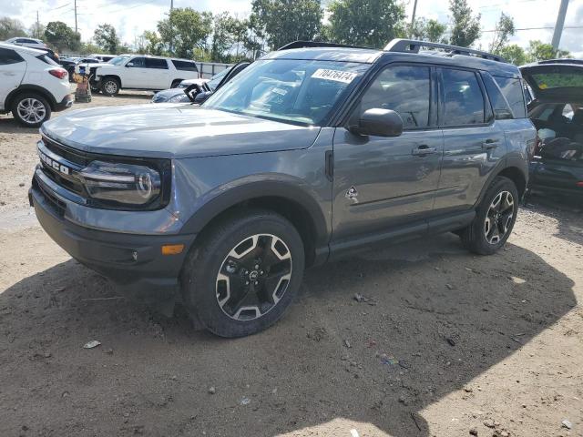 FORD BRONCO – zdjęcie z aukcji, lot #70476474