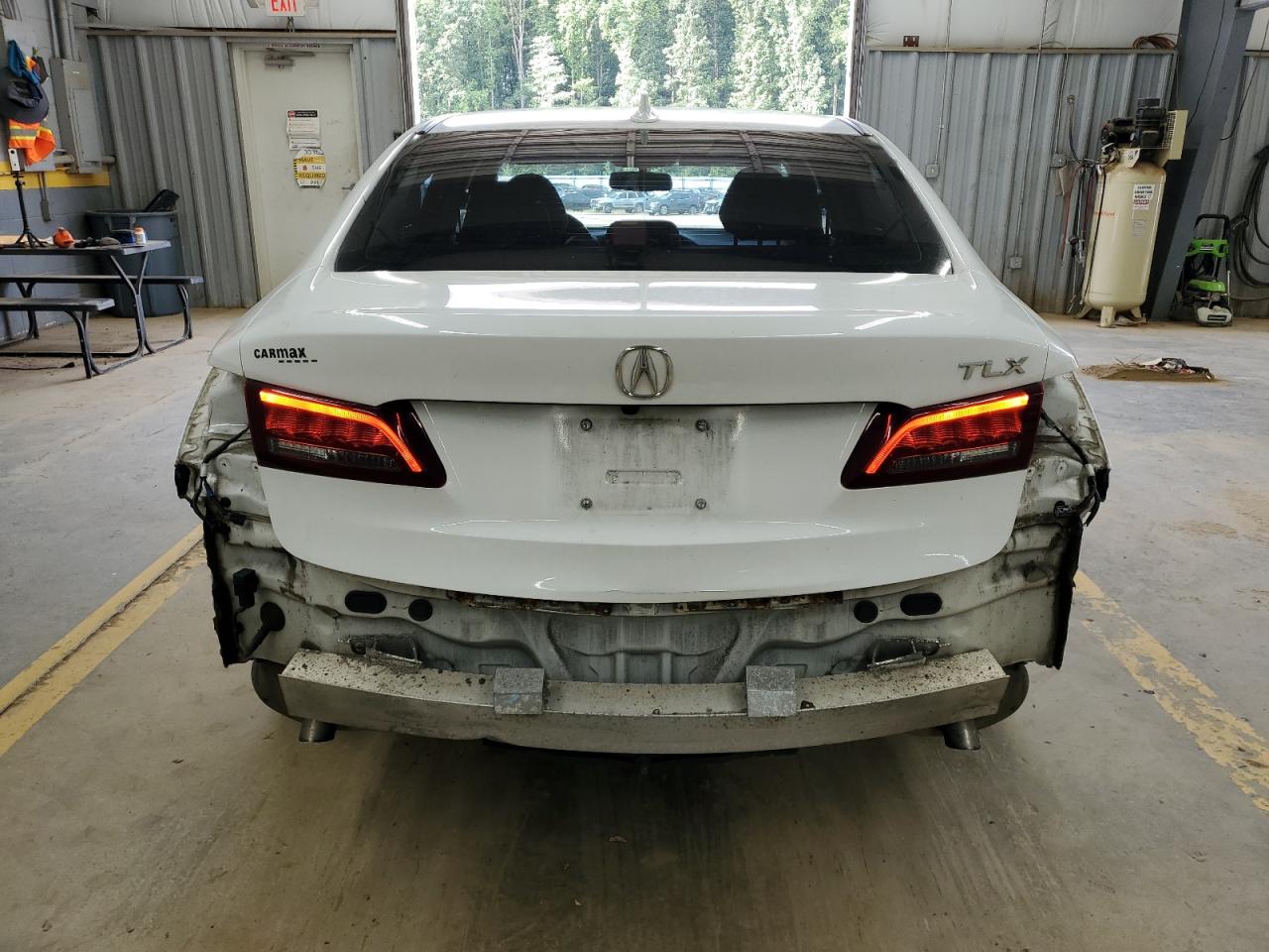 19UUB2F3XFA018079 2015 Acura Tlx