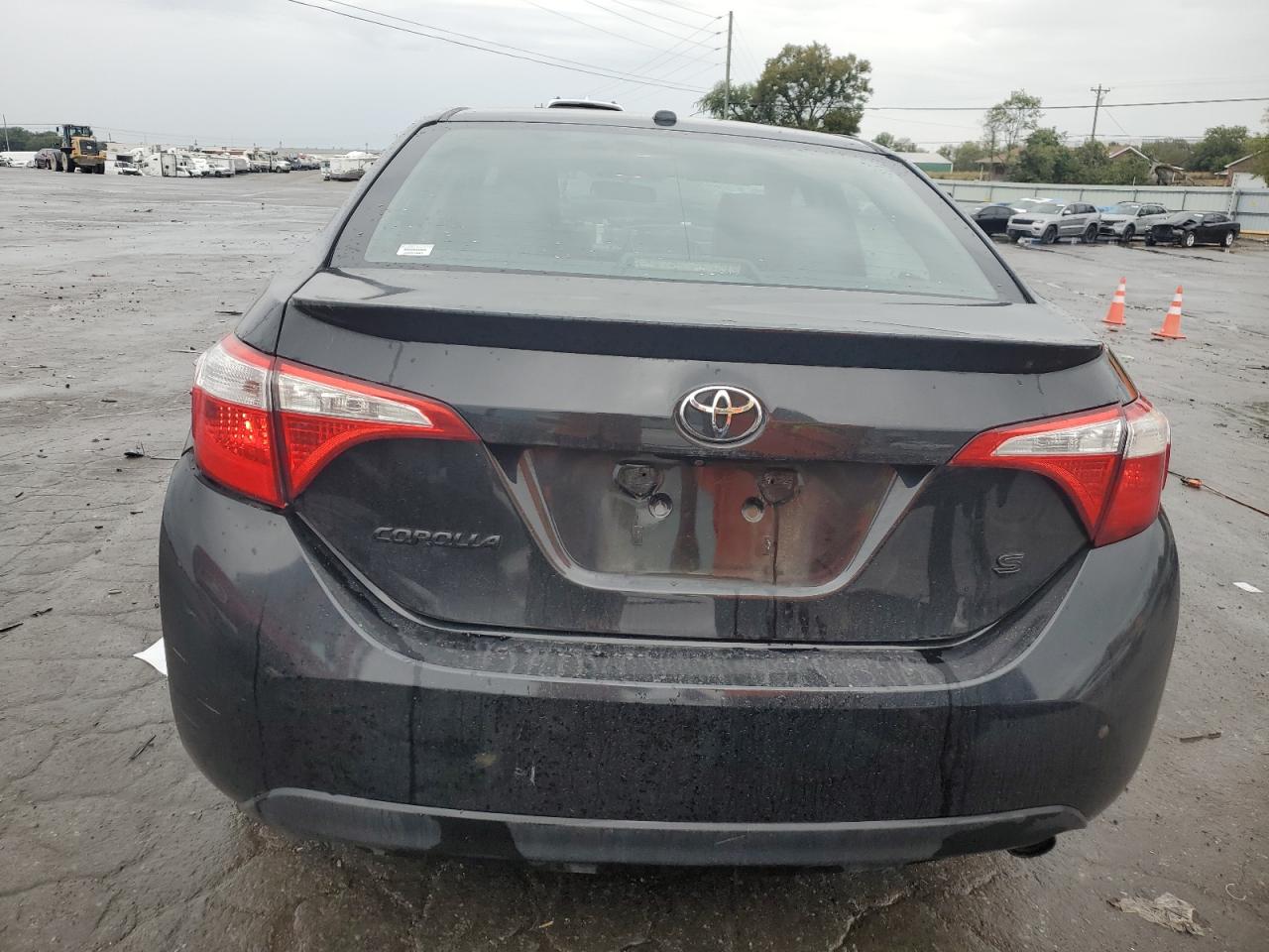 5YFBURHE5FP232528 2015 Toyota Corolla L