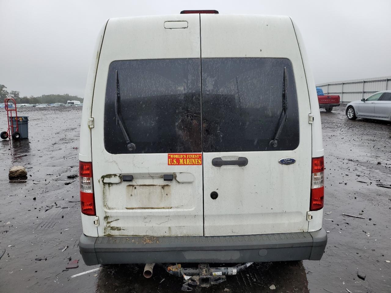 2013 Ford Transit Connect Xl VIN: NM0LS7CN7DT173443 Lot: 71995724