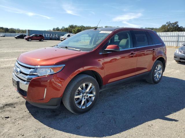 2014 Ford Edge Limited