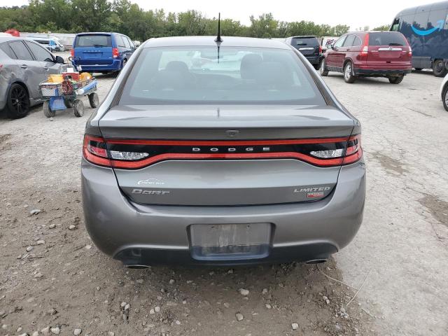  DODGE DART 2013 Gray