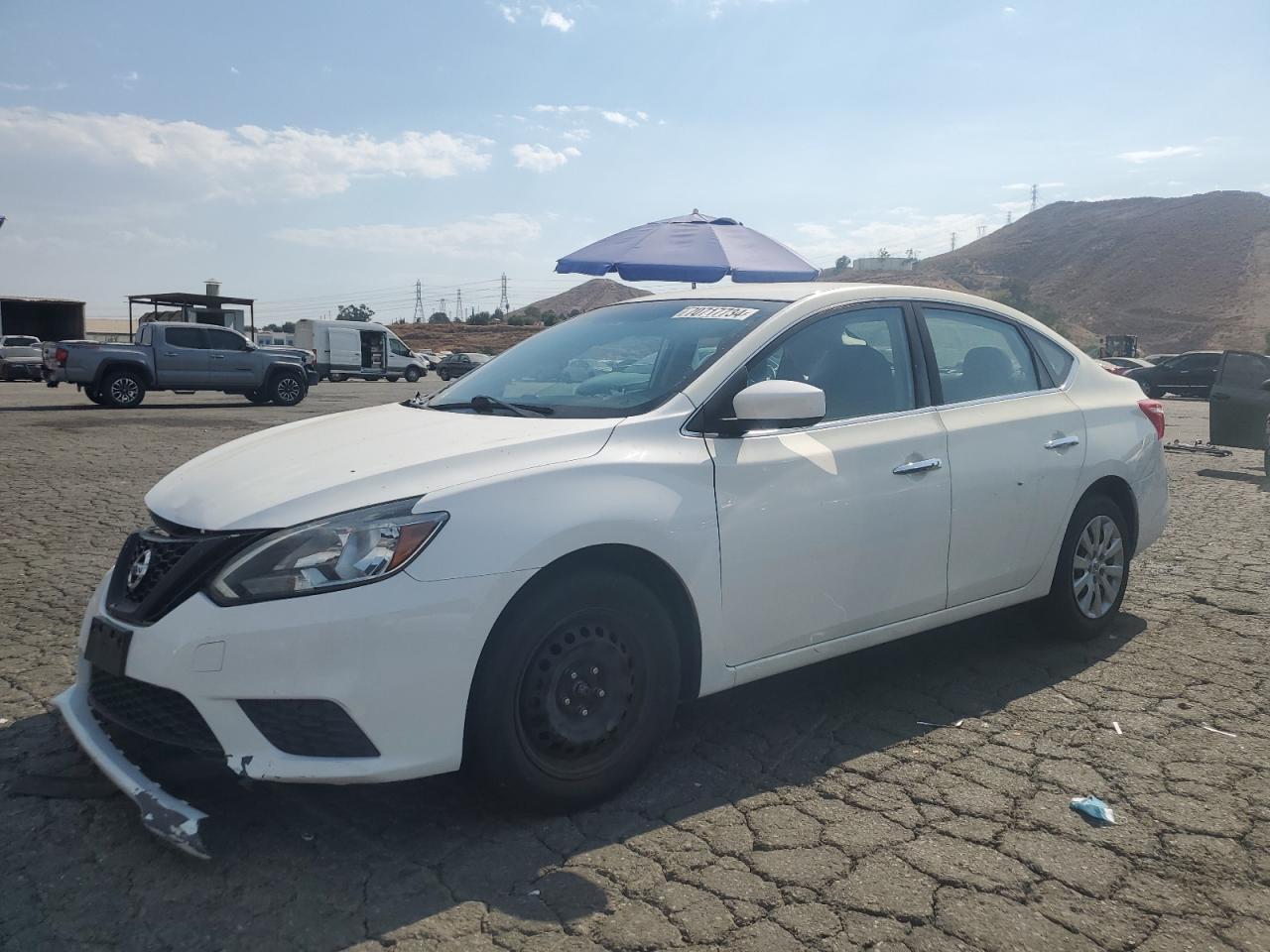 VIN 3N1AB7AP4HY362176 2017 NISSAN SENTRA no.3