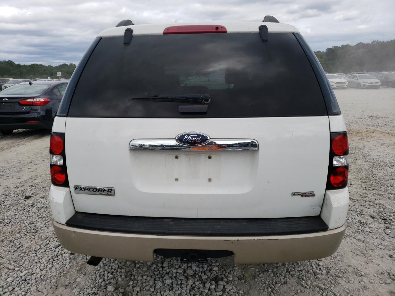 1FMEU64867UB40713 2007 Ford Explorer Eddie Bauer