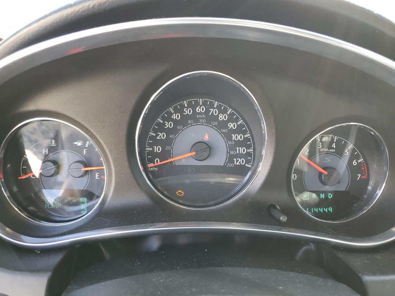 2014 Chrysler 200 Limited VIN: 1C3CCBCG0EN193290 Lot: 71804744