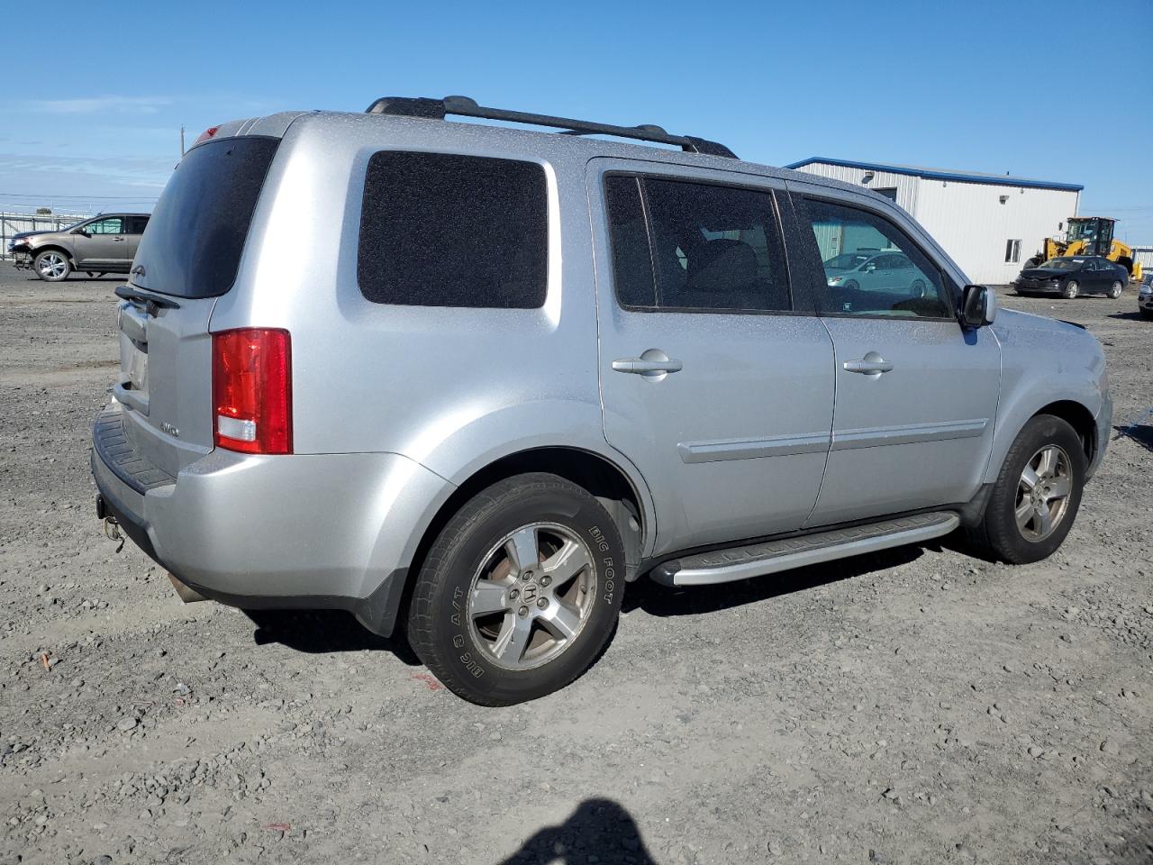 2010 Honda Pilot - Image 3