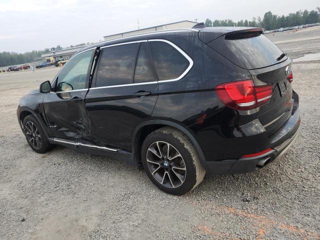 Паркетники BMW X5 2014 Черный