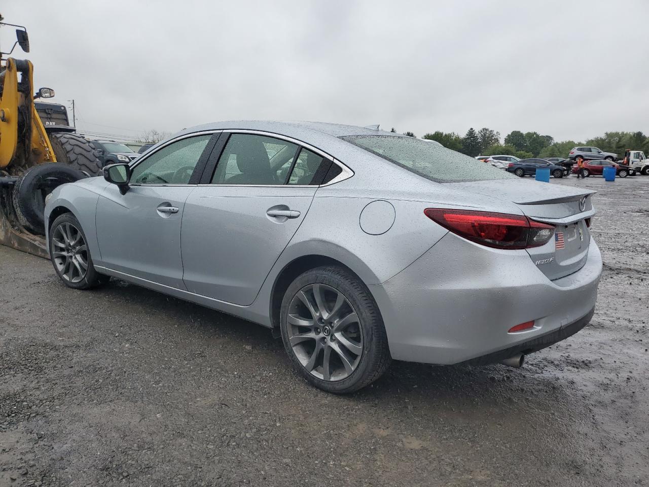 2016 Mazda 6 - Image 2