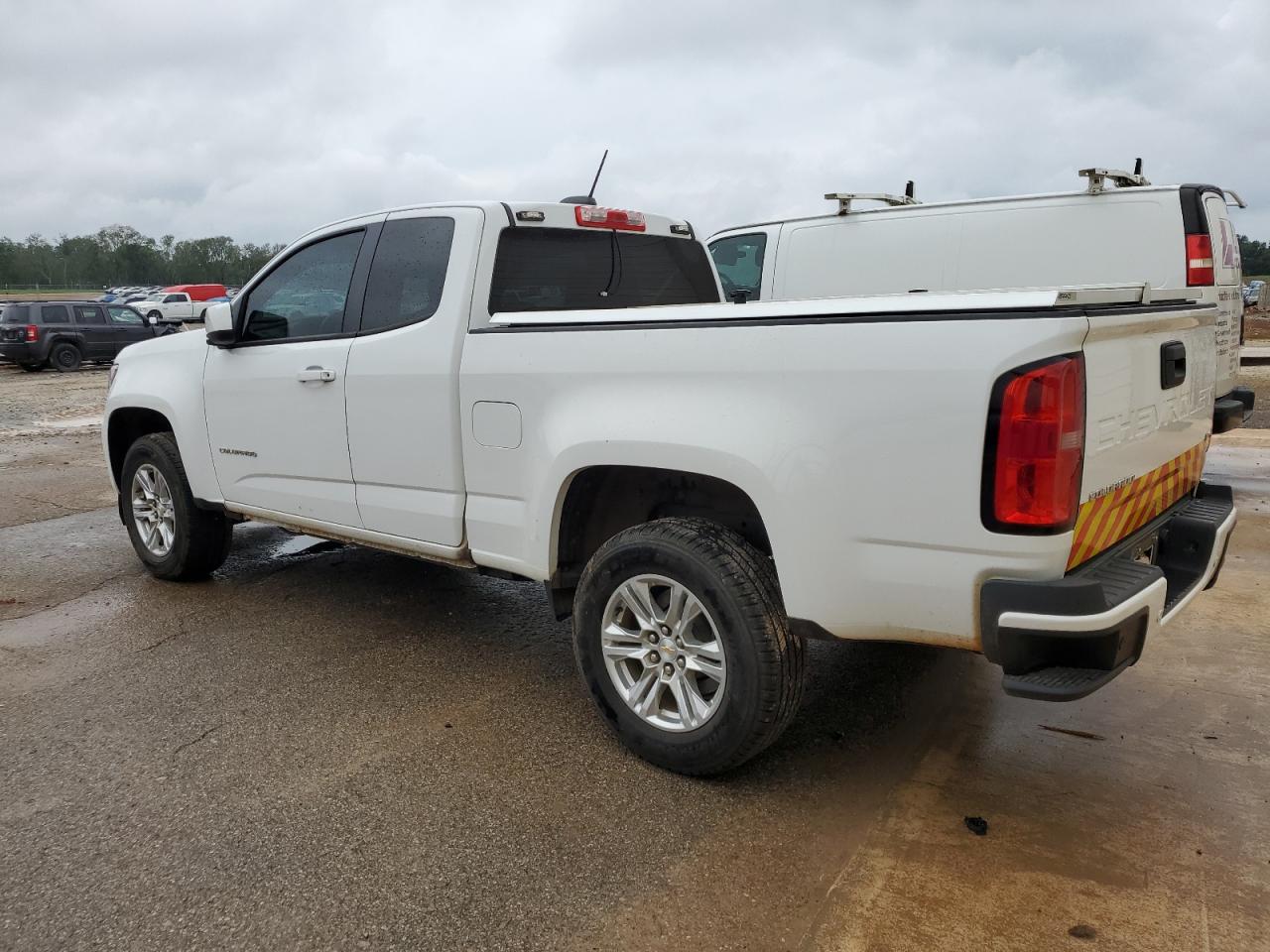 2021 Chevrolet Colorado - Image 2