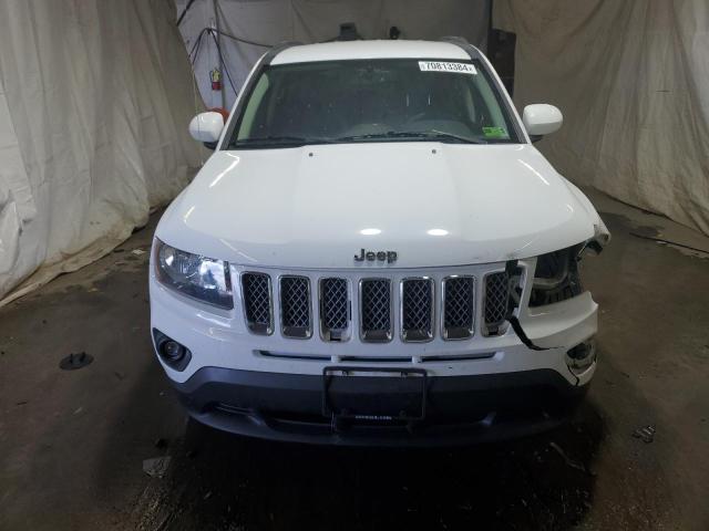 Parquets JEEP COMPASS 2017 Biały