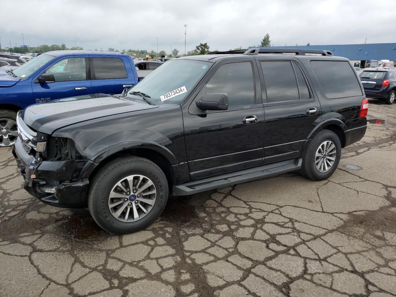 1FMJU1JT7HEA59581 2017 FORD EXPEDITION - Image 1