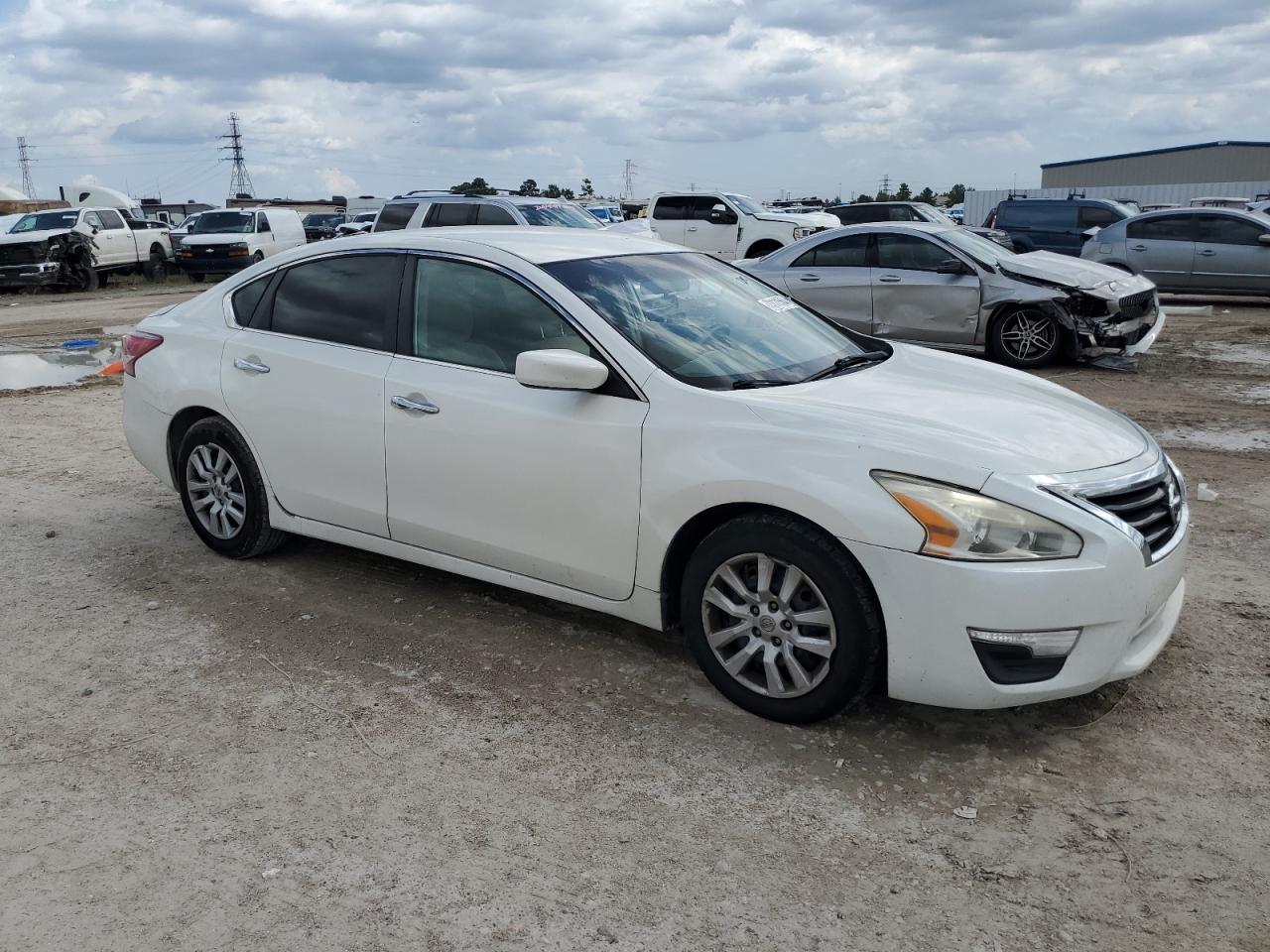 2013 Nissan Altima 2.5 VIN: 1N4AL3AP0DC276567 Lot: 73111564