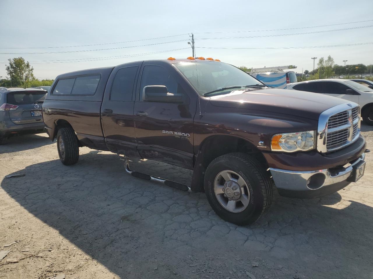 2005 Dodge Ram 3500 St VIN: 3D7LS38C25G851085 Lot: 70778204