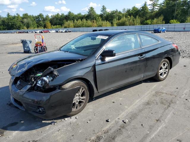 2007 Toyota Camry Solara Se на продаже в Windham, ME - Front End