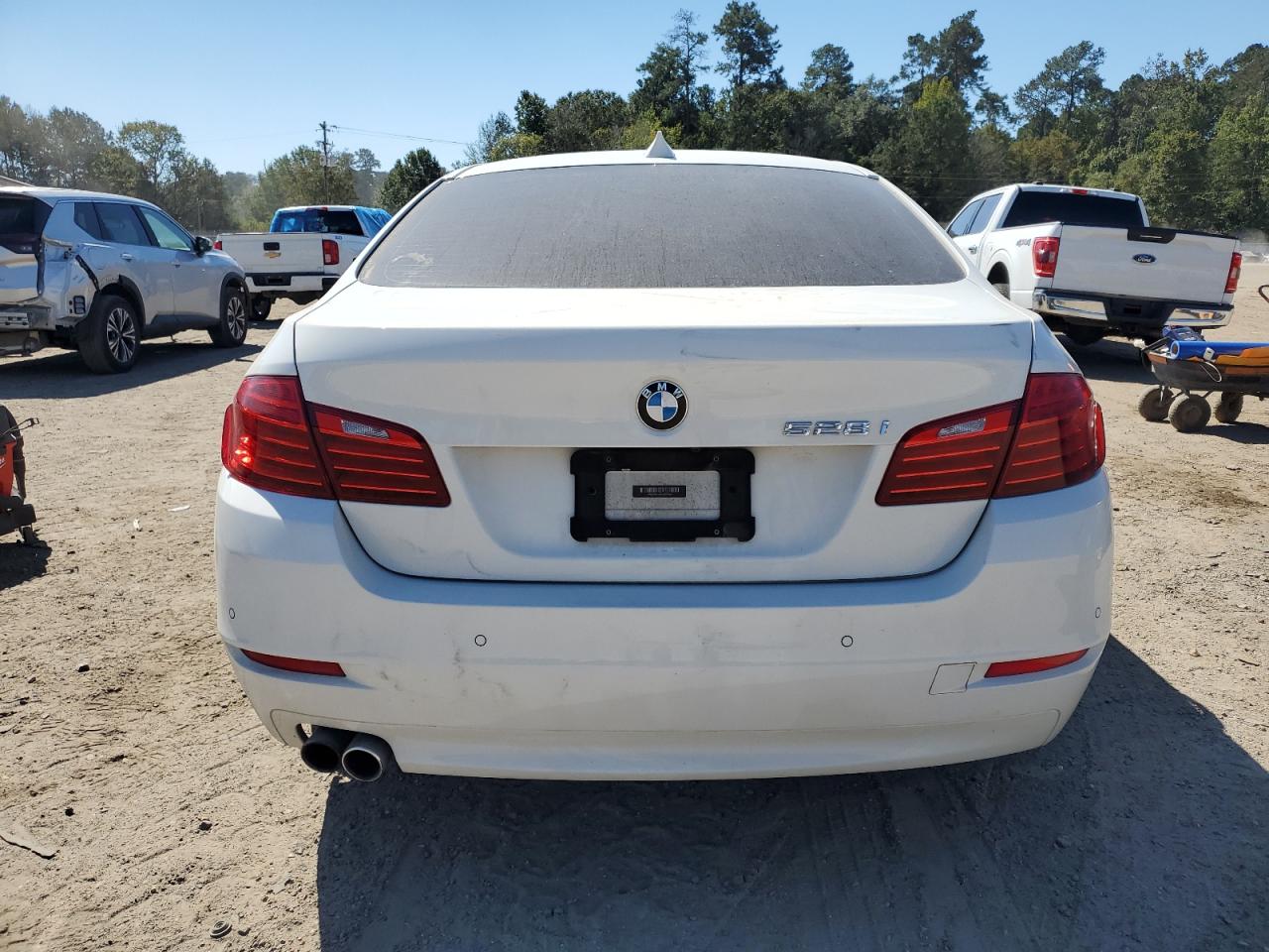 2016 BMW 528 I VIN: WBA5A5C54GG353363 Lot: 73223274