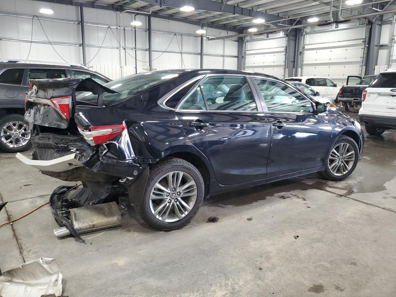 2017 Toyota Camry - Image 3