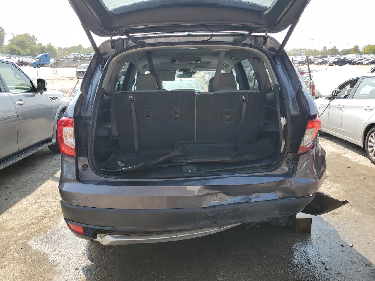 2020 Honda Pilot Exl VIN: 5FNYF6H49LB010513 Lot: 70630264