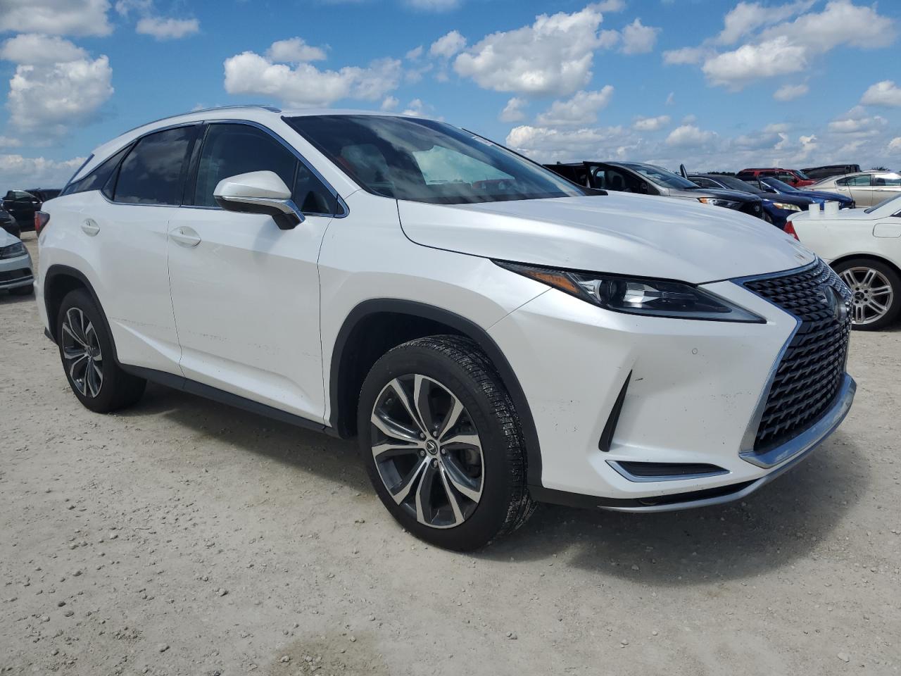 2021 Lexus RX - Image 4