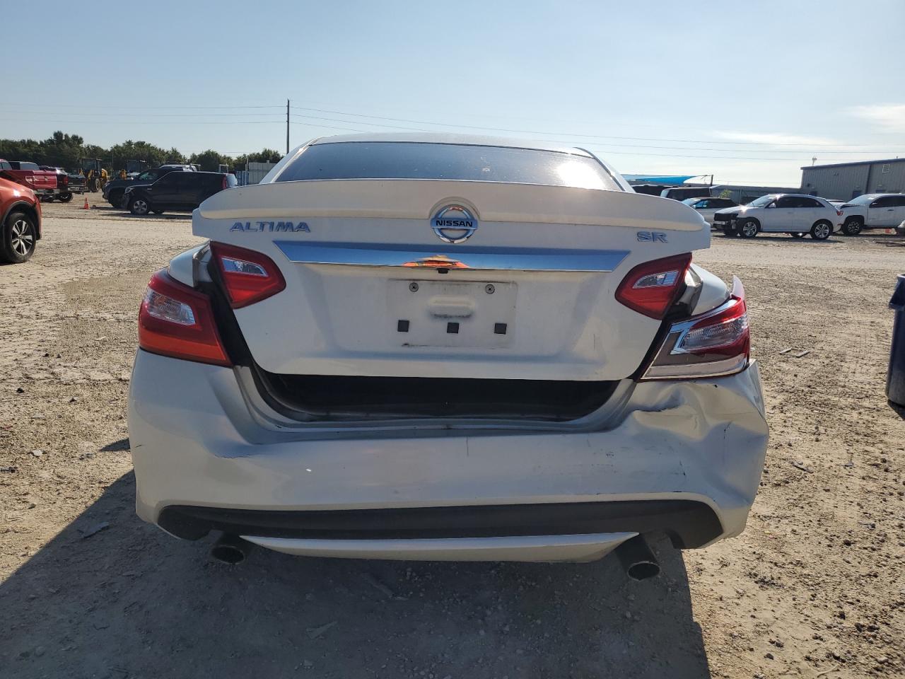 1N4AL3AP7GC264663 2016 Nissan Altima 2.5