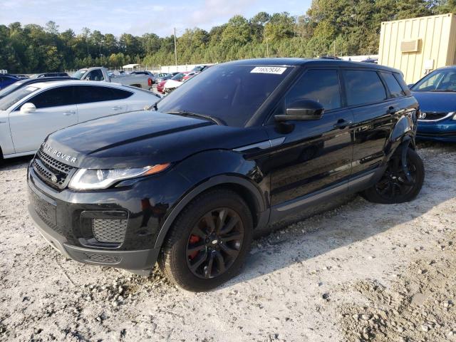 2018 Land Rover Range Rover Evoque Se