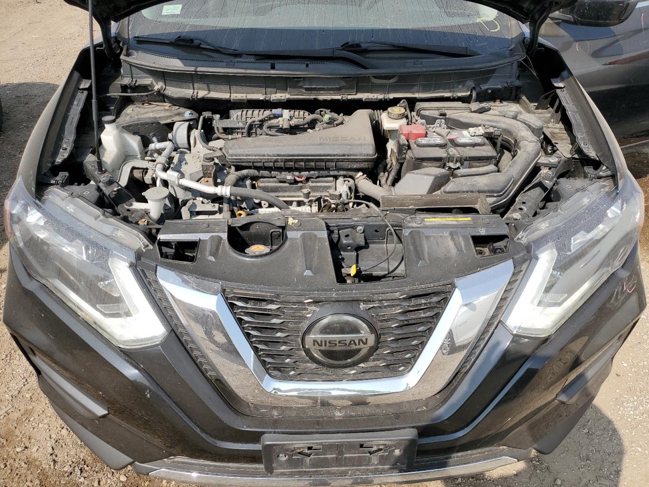 JN8AT2MV2JW315799 2018 Nissan Rogue S