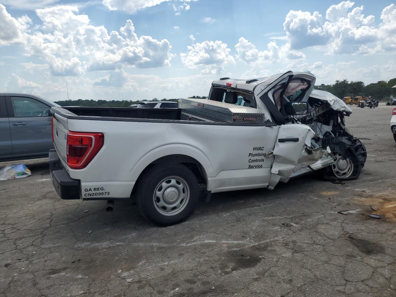 1FTMF1CP2PKF59241 FORD All Models 2023