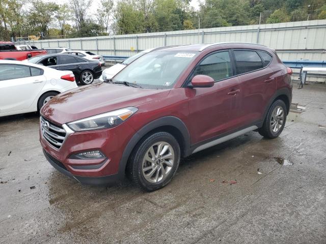 2018 Hyundai Tucson Sel на продаже в Ellwood City, PA - Front End