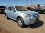 2008 Mercury Mariner  na sprzedaż w Elgin, IL - Rear End