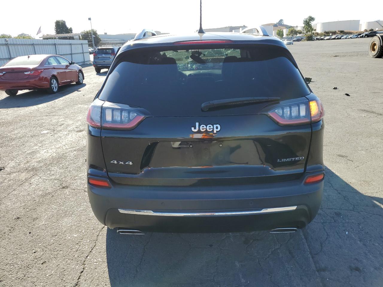 2019 Jeep Cherokee Limited VIN: 1C4PJMDX2KD408120 Lot: 72784524