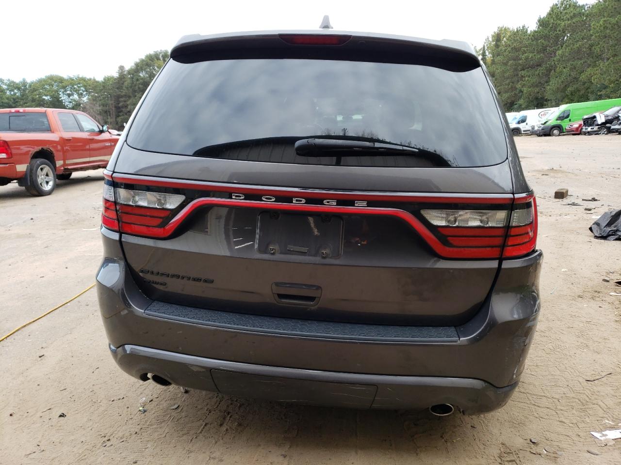 1C4RDJAG7FC892445 2015 Dodge Durango Sxt