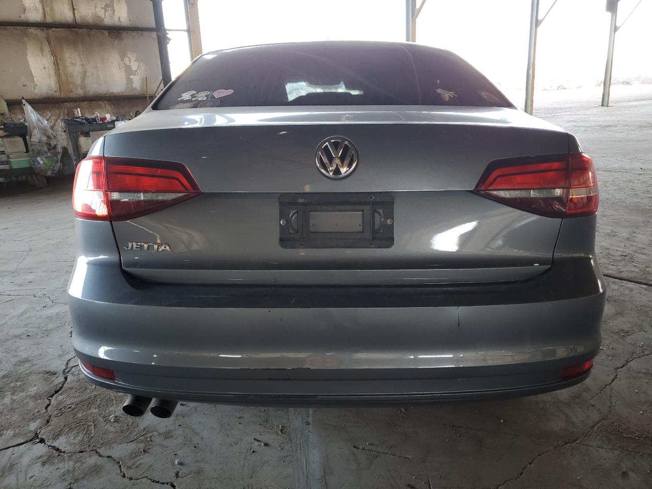 3VW2K7AJ6FM313351 2015 Volkswagen Jetta Base