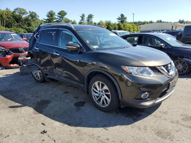 Parquets NISSAN ROGUE 2014 Green